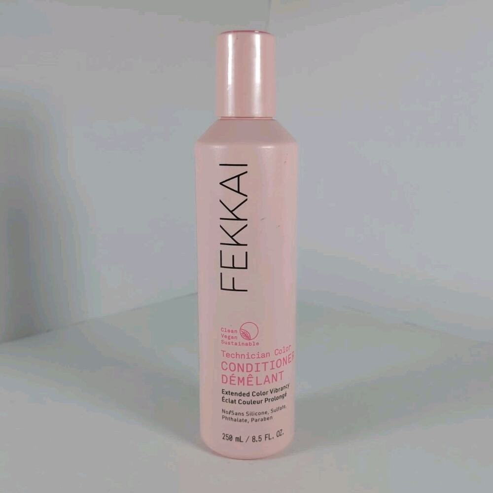 FEKKAI Technician‎ Color Extended Color Vibrancy Conditioner 8.5 oz